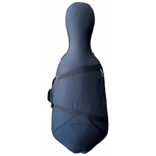 Estuche cello Stentor 1064  1/2 con ruedas (B-stock nº 227)