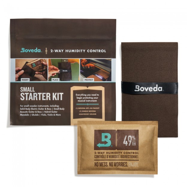 Boveda Small Starter Kit 49%