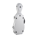 Estuche viola Rapsody Rocket 3D forma