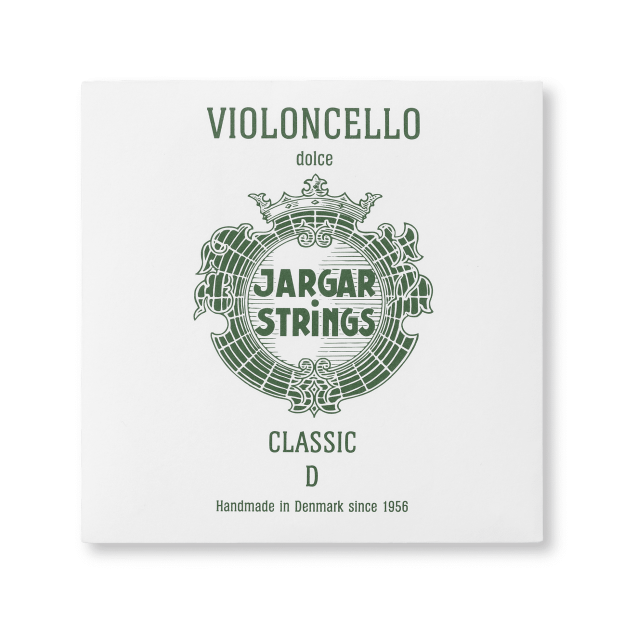 Cuerda de cello Jargar Classic 2&ordf; Re Dolce