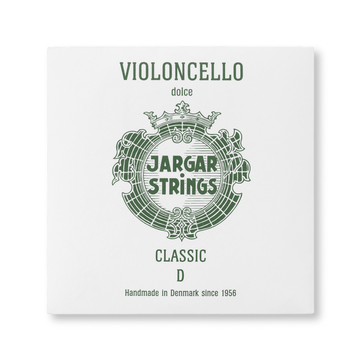 Cuerda de cello Jargar Classic 2ª Re Dolce