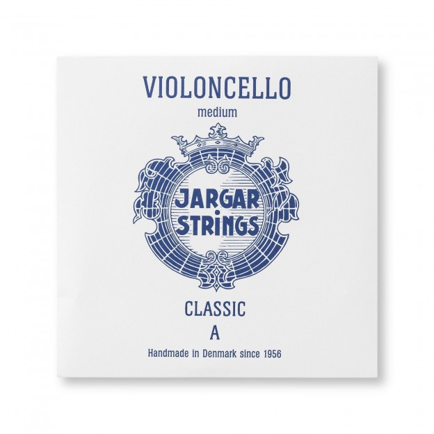 Cuerda de cello Jargar Classic 1&ordf; La Medium