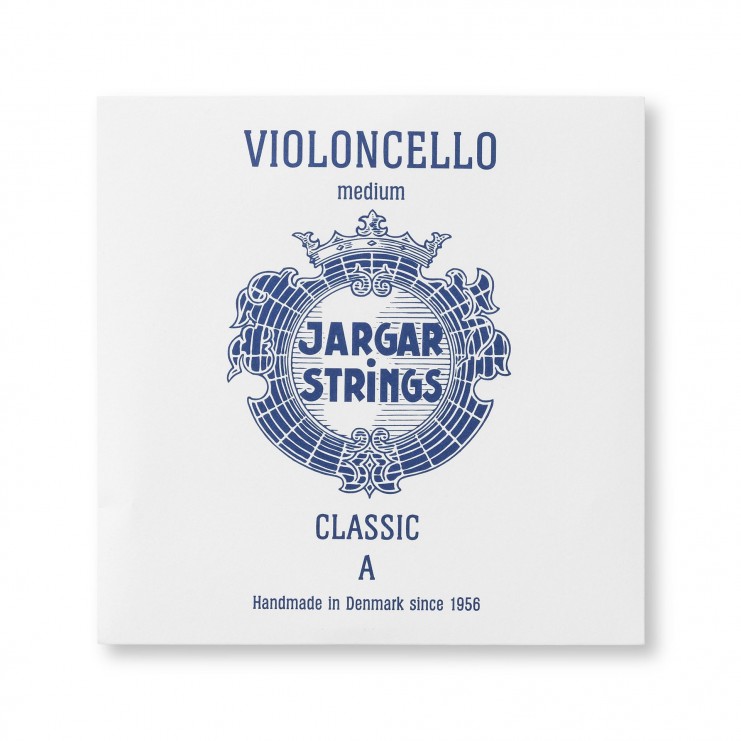 Cuerda de cello Jargar Classic 1ª La Medium