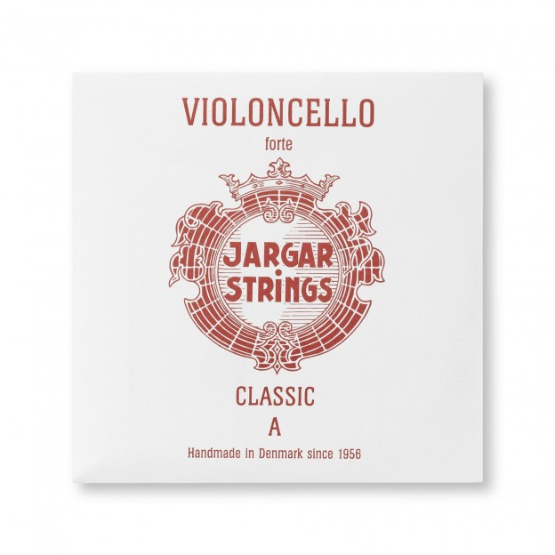 Cuerda de cello Jargar Classic 1&ordf; La Forte