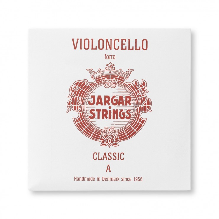 Cuerda de cello Jargar Classic 1ª La Forte