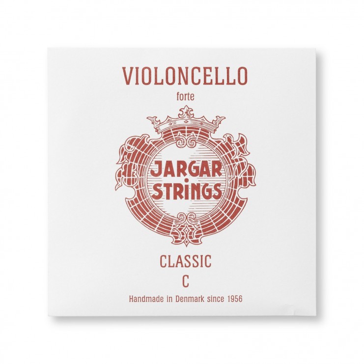 Corde de violoncelle Jargar Classic 4e Do Forte