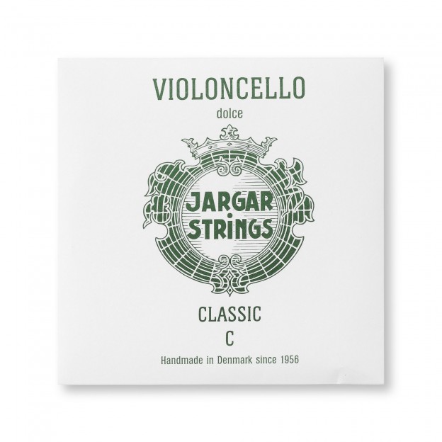 Cuerda de cello Jargar Classic 4&ordf; Do Dolce