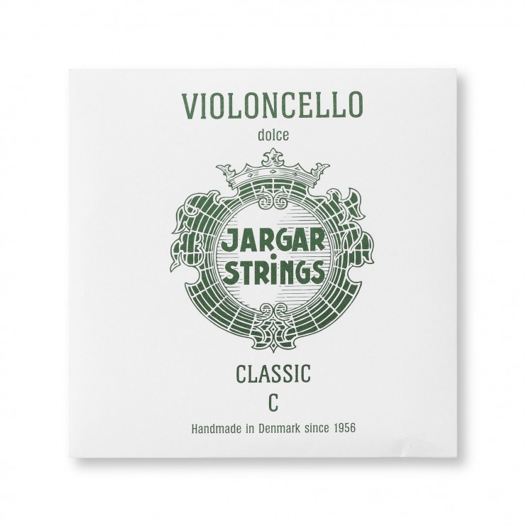 Cuerda de cello Jargar Classic 4ª Do Dolce