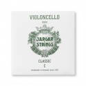 Cuerda de cello Jargar Classic 4ª Do Dolce