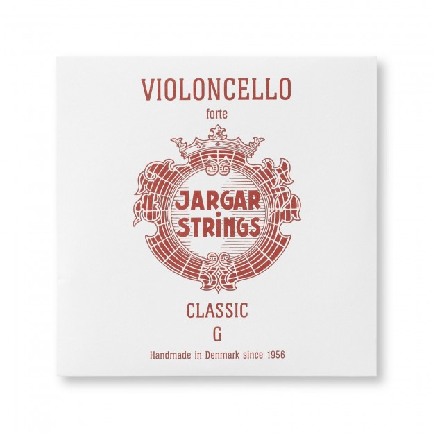 Cuerda de cello Jargar Classic 3&ordf; Sol Forte
