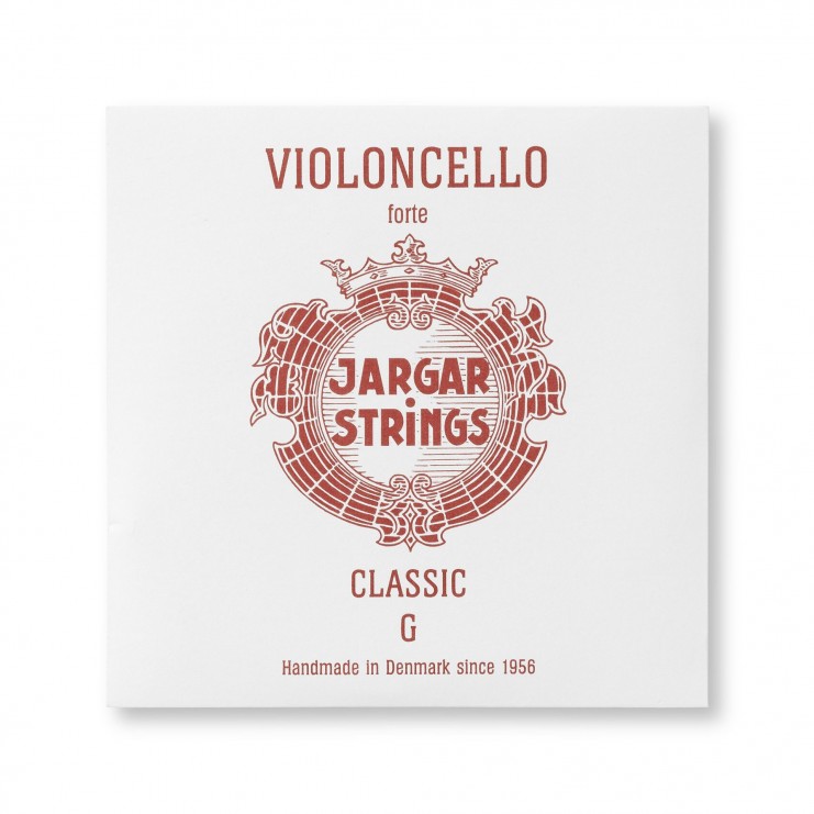 Cuerda de cello Jargar Classic 3ª Sol Forte