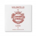 Cuerda de cello Jargar Classic 3ª Sol Forte
