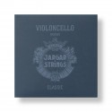 Jeu de cordes de violoncelle Jargar Classic Medium