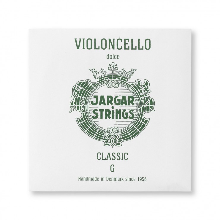 Cuerda de cello Jargar Classic 3ª Sol Dolce