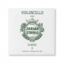 Cuerda de cello Jargar Classic 3ª Sol Dolce