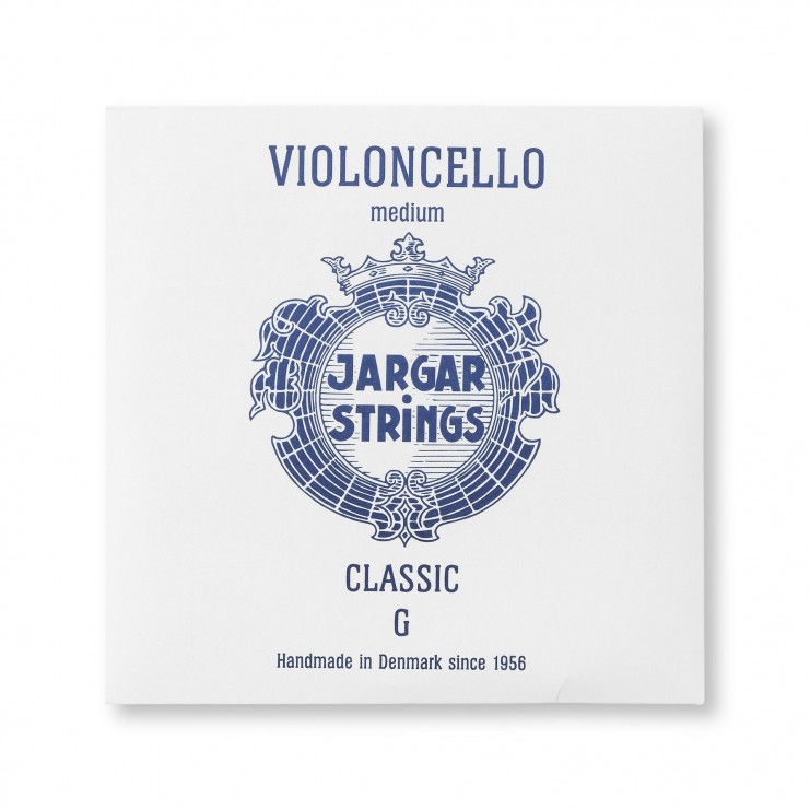 Cuerda de cello Jargar Classic 3ª Sol Medium