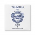 Cuerda de cello Jargar Classic 3ª Sol Medium