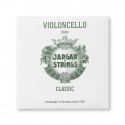 Jargar Silver Sound cello C silver string Dolce