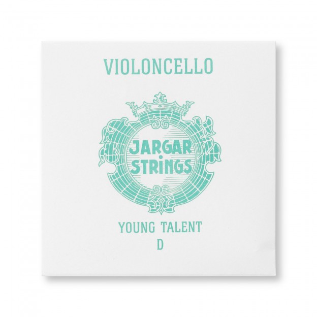 Cuerda de cello Jargar Young Talent 2&ordf; Re Medium