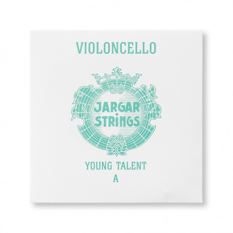 Cuerda de cello Jargar Young Talent 1ª La Medium
