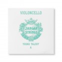 Cuerda de cello Jargar Young Talent 1ª La Medium