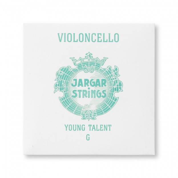 Cuerda de cello Jargar Young Talent 3&ordf; Sol Medium