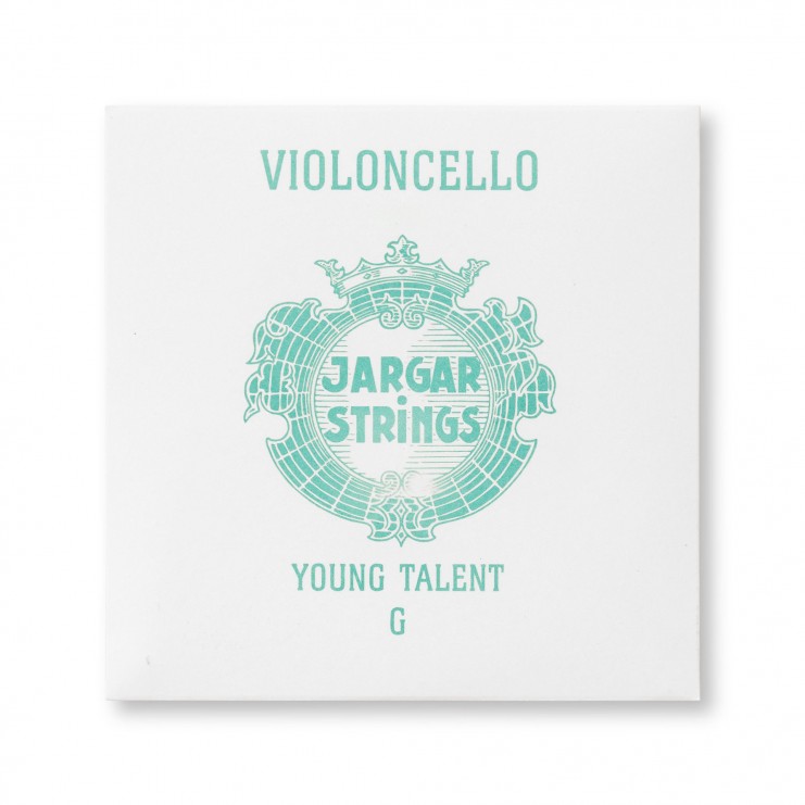 Cuerda de cello Jargar Young Talent 3ª Sol Medium