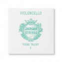 Cuerda de cello Jargar Young Talent 3ª Sol Medium