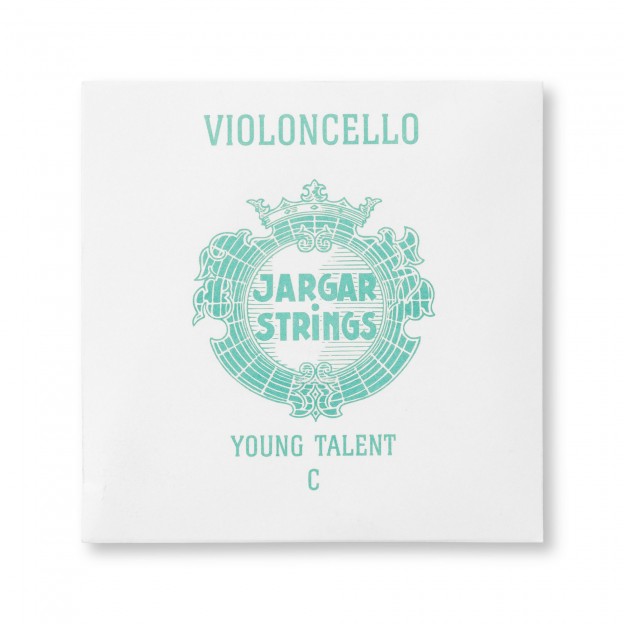 Cuerda de cello Jargar Young Talent 4&ordf; Do Medium