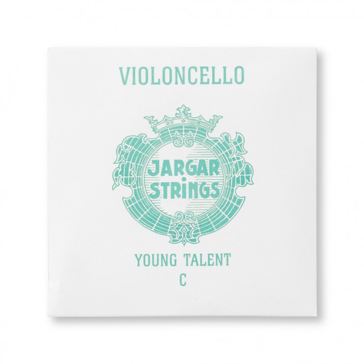 Cuerda de cello Jargar Young Talent 4ª Do Medium