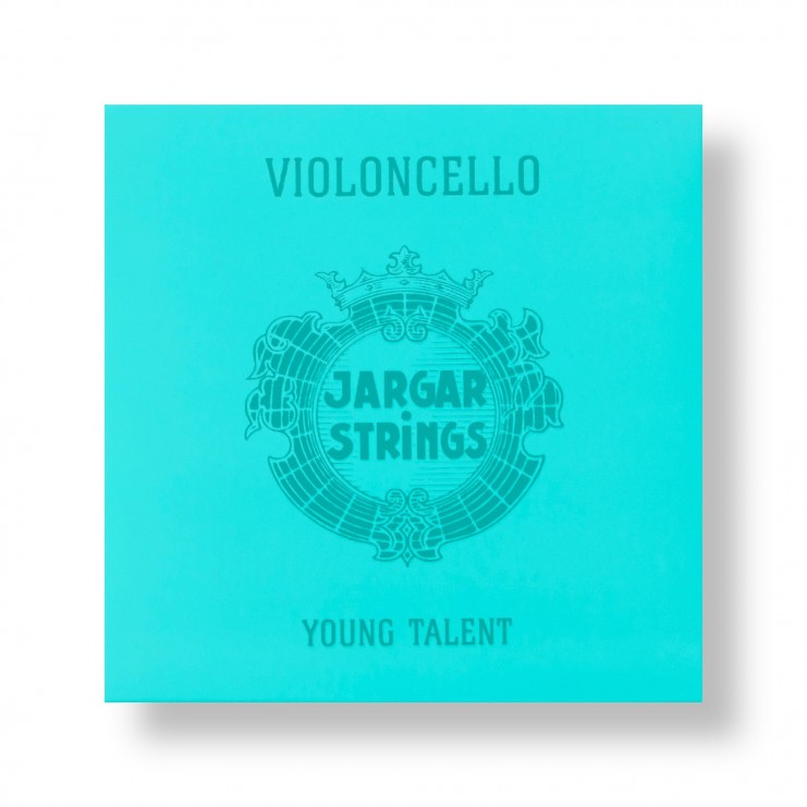 Set de cuerdas cello Jargar Young Talent Medium