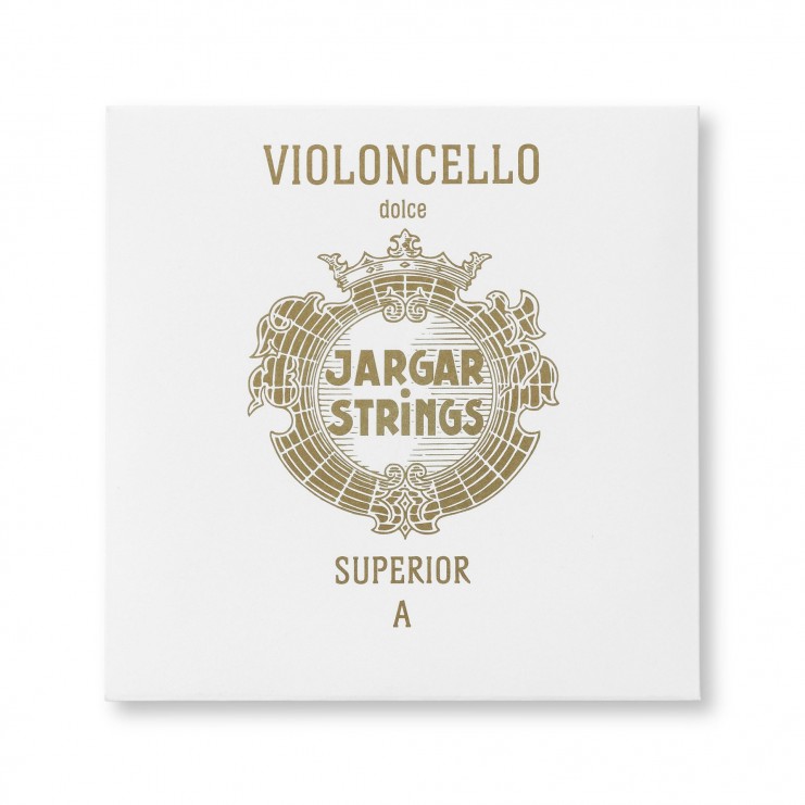 Corde pour violoncelle Jargar Superior 1re La Dolce