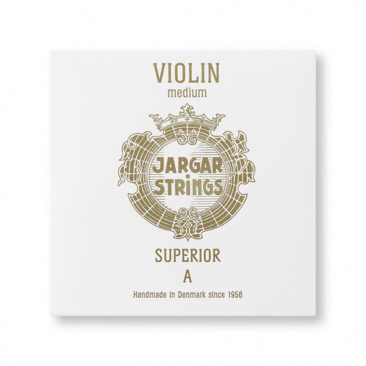 Cuerda de violín Jargar Superior 2ª La Medium
