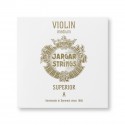 Cuerda de violín Jargar Superior 2ª La Medium