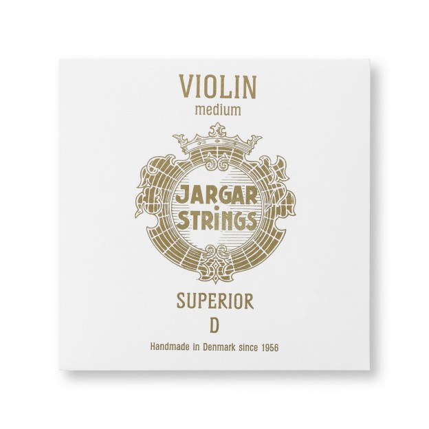 Cuerda de viol&iacute;n Jargar Superior 3&ordf; Re Medium