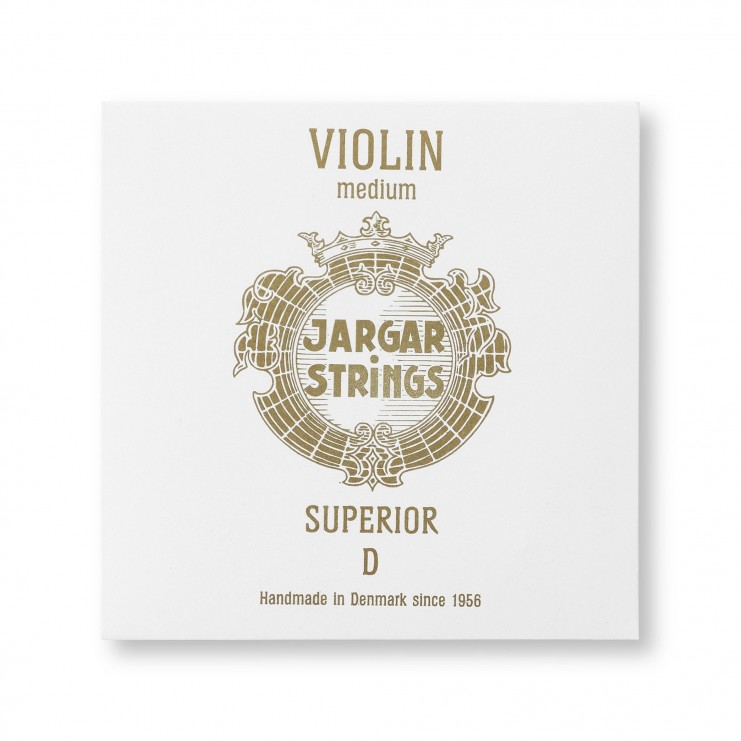 Jargar Superior violin D string, Medium