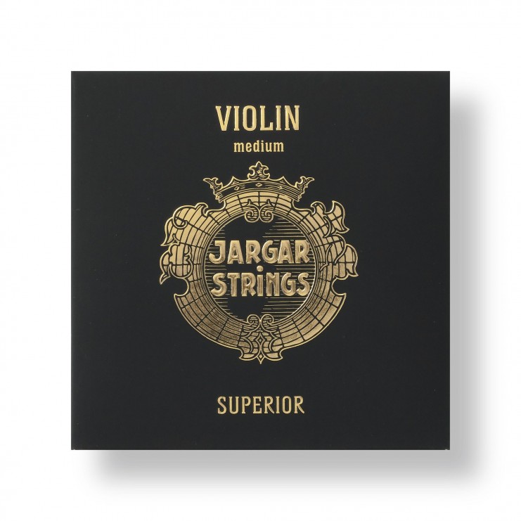 Jeu de cordes pour violon Jargar Superior Medium