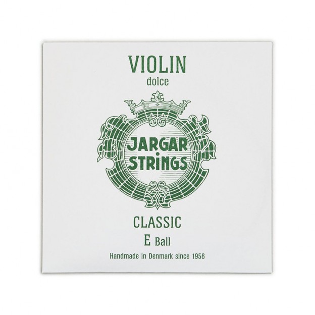 Cuerda violín Jargar Classic 1ª Mi Bola Dolce