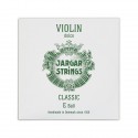 Jargar Classic violin E string, Ball Dolce