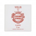 Cuerda de violín Jargar Classic 1ª Mi Bola Forte