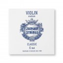 Cuerda de violín Jargar Classic 1ª Mi Bola Medium