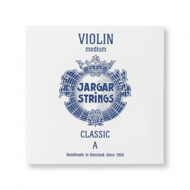 Cuerda de viol&iacute;n Jargar Classic 2&ordf; La Medium
