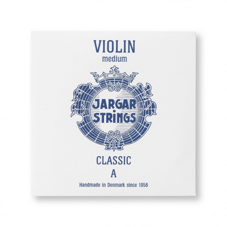 Cuerda de violín Jargar Classic 2ª La Medium