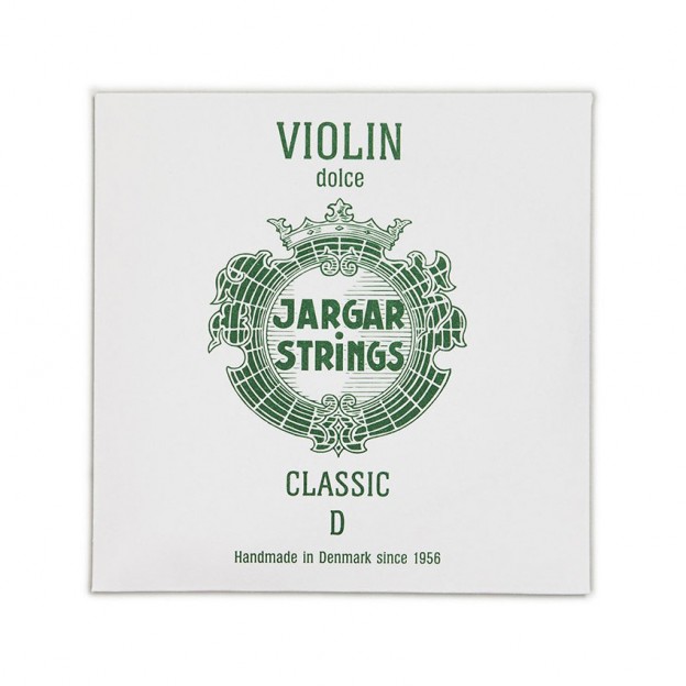 Cuerda violín Jargar Classic 3ª Re Dolce