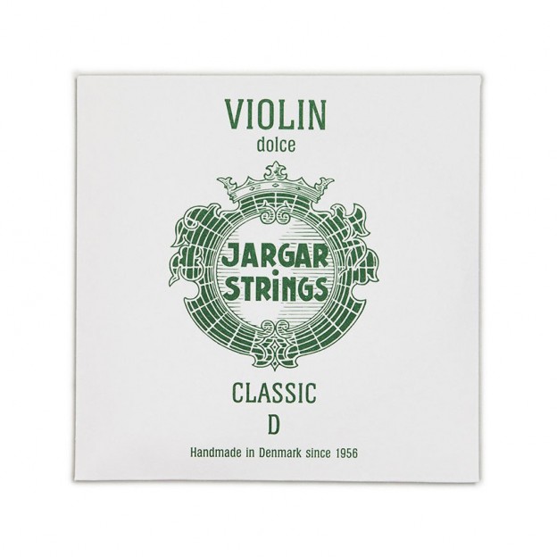 Cuerda de violín Jargar Classic 3ª Re Dolce
