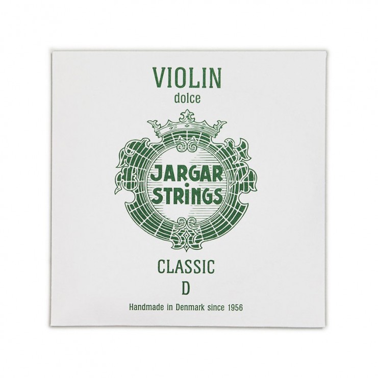 Cuerda de violín Jargar Classic 3ª Re Dolce