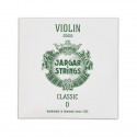 Cuerda de violín Jargar Classic 3ª Re Dolce