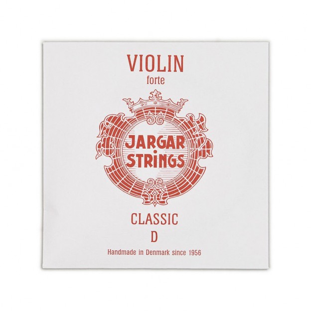 Cuerda violín Jargar Classic 3ª Re Forte