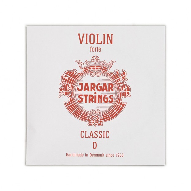 Jargar Classic violin D string, Forte