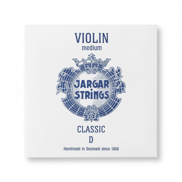 Cuerda de viol&iacute;n Jargar Classic 3&ordf; Re Medium